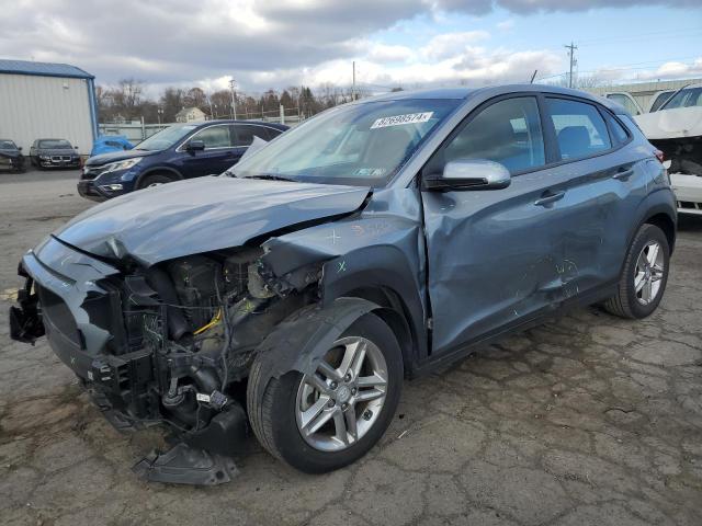  Salvage Hyundai KONA