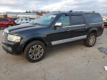  Salvage Lincoln Navigator