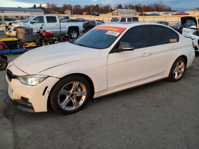  Salvage BMW 3 Series