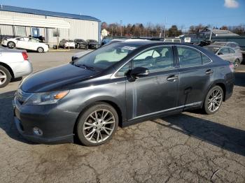  Salvage Lexus Hs