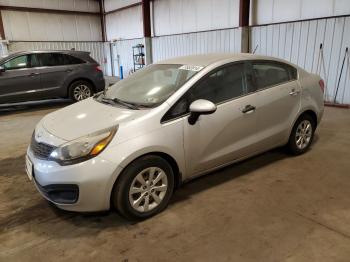  Salvage Kia Rio