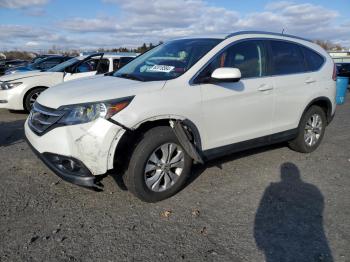  Salvage Honda Crv