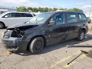  Salvage Dodge Caravan