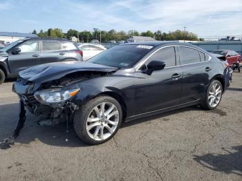  Salvage Mazda 6