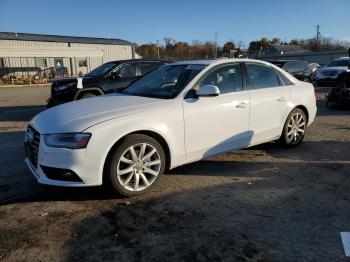  Salvage Audi A4