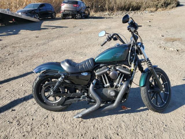  Salvage Harley-Davidson Xl883 N