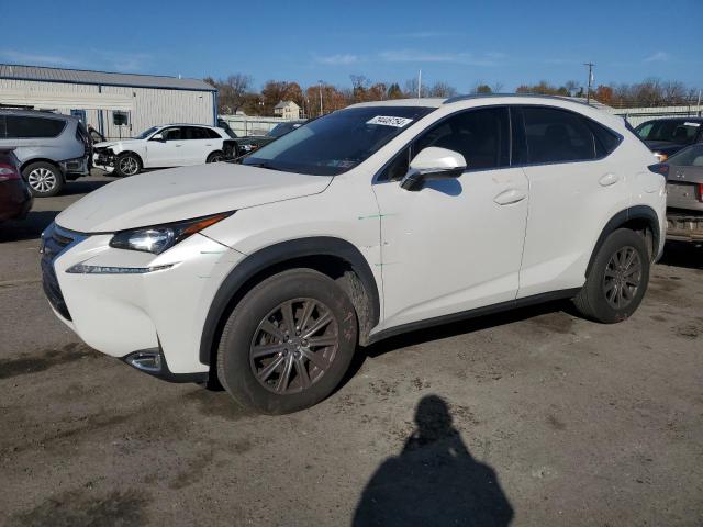  Salvage Lexus NX