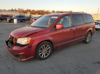  Salvage Dodge Caravan