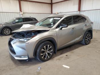  Salvage Lexus NX