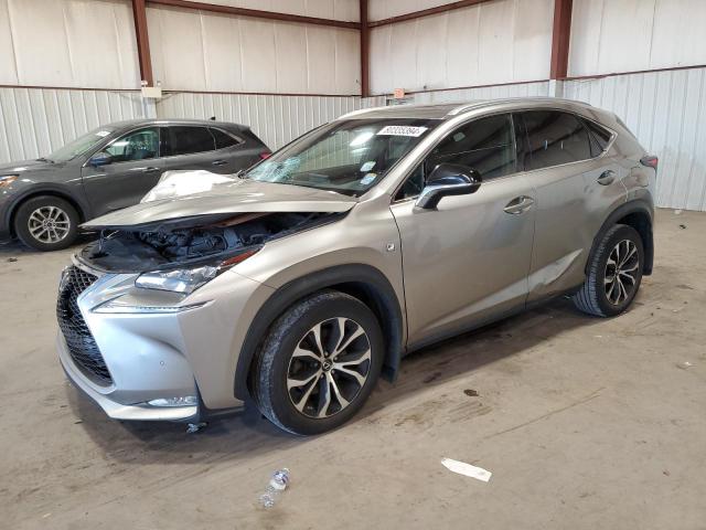  Salvage Lexus NX