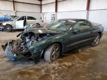  Salvage Pontiac Firebird