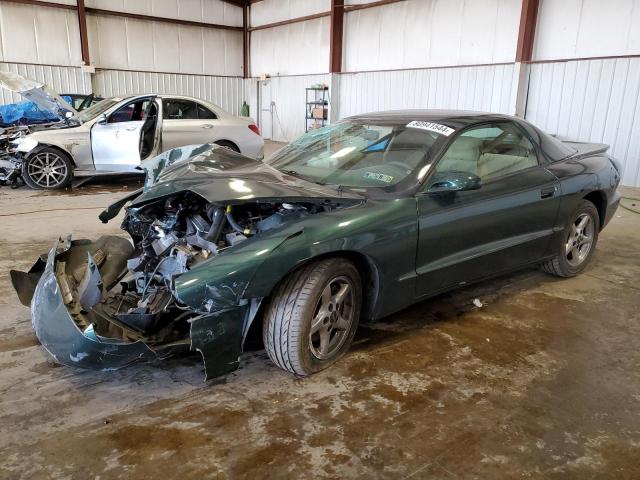  Salvage Pontiac Firebird