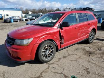  Salvage Dodge Journey