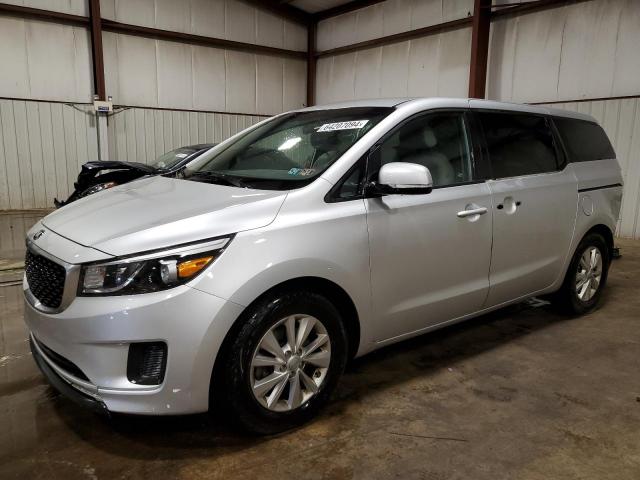  Salvage Kia Sedona