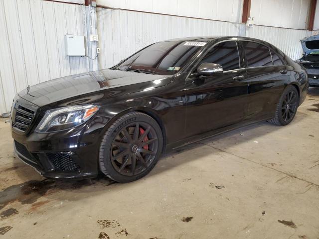  Salvage Mercedes-Benz S-Class