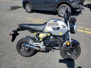  Salvage Honda Grom