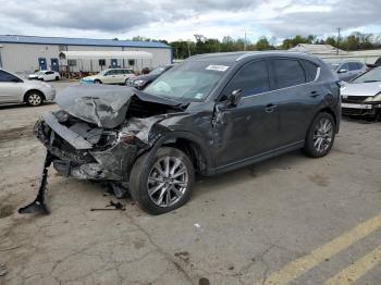  Salvage Mazda Cx