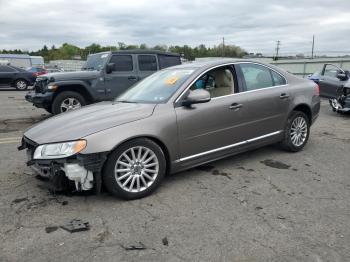  Salvage Volvo S80