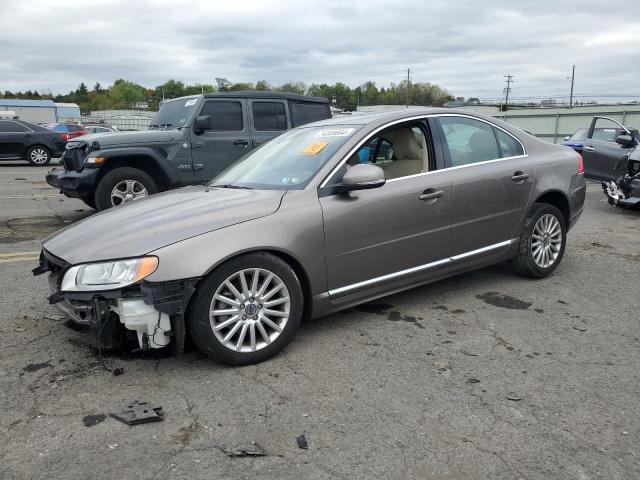  Salvage Volvo S80