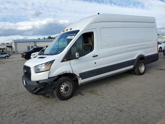  Salvage Ford Transit