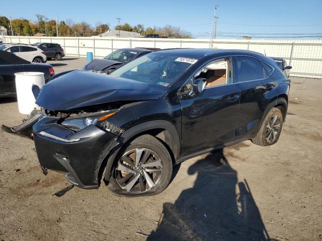  Salvage Lexus NX