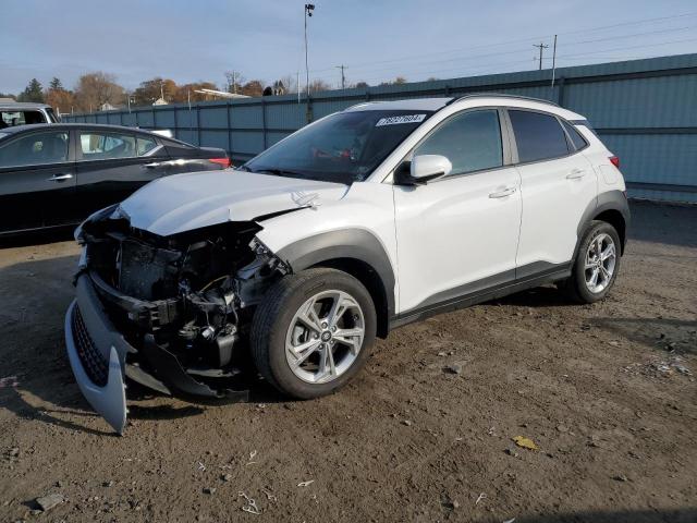  Salvage Hyundai KONA