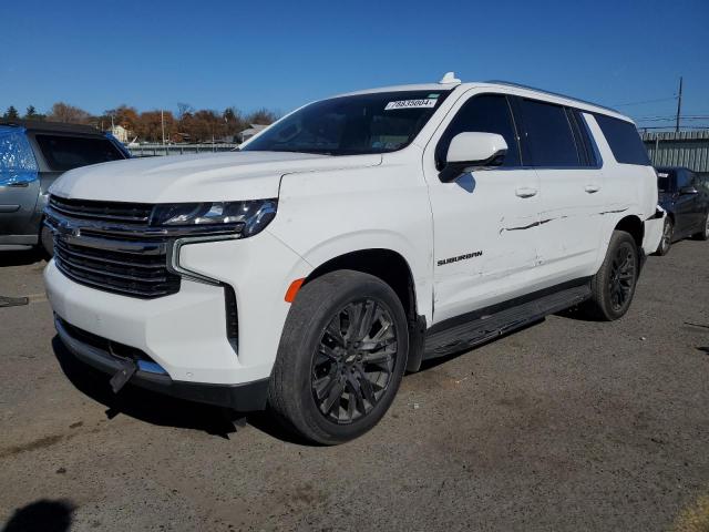  Salvage Chevrolet Suburban