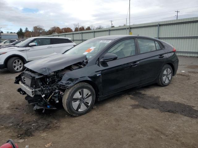  Salvage Hyundai Ioniq