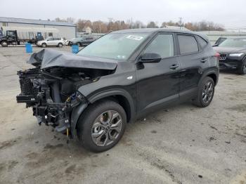  Salvage Kia Seltos