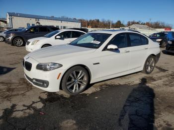  Salvage BMW 5 Series