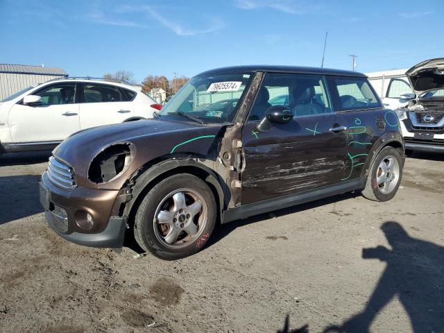  Salvage MINI Cooper