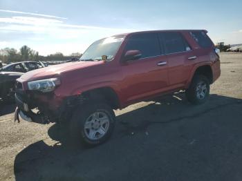  Salvage Toyota 4Runner