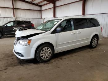  Salvage Dodge Caravan