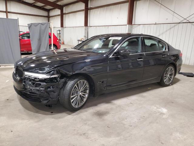  Salvage BMW 5 Series