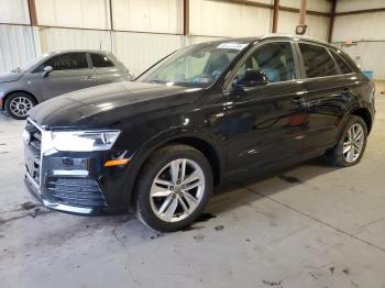  Salvage Audi Q3