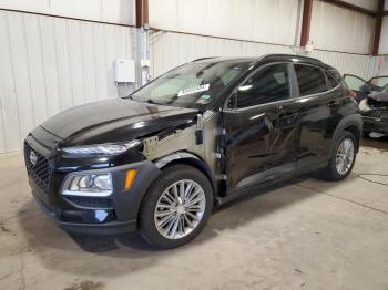  Salvage Hyundai KONA