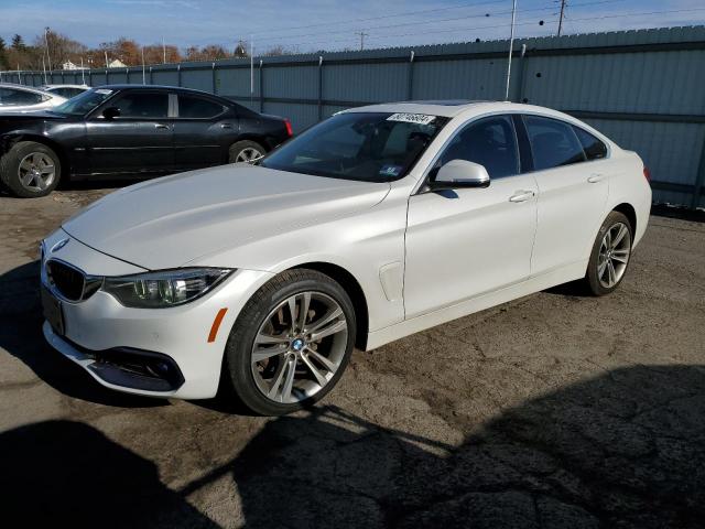  Salvage BMW 4 Series