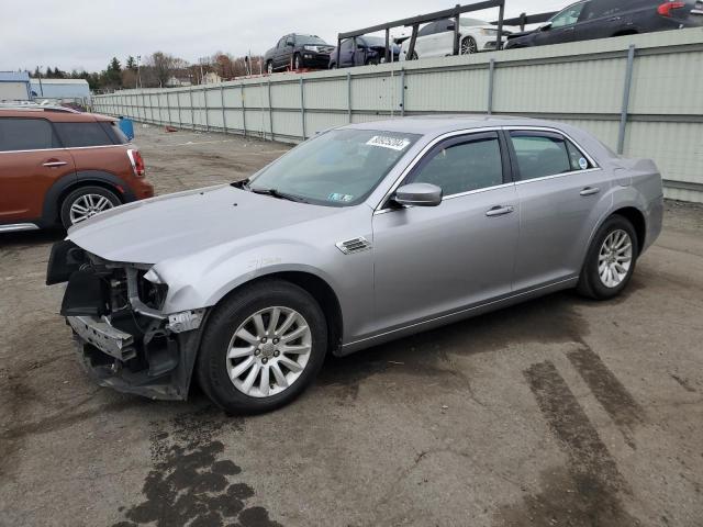  Salvage Chrysler 300