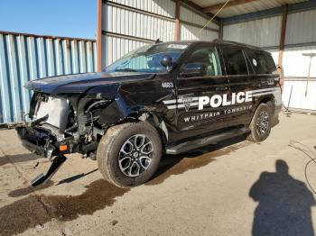  Salvage Ford Expedition