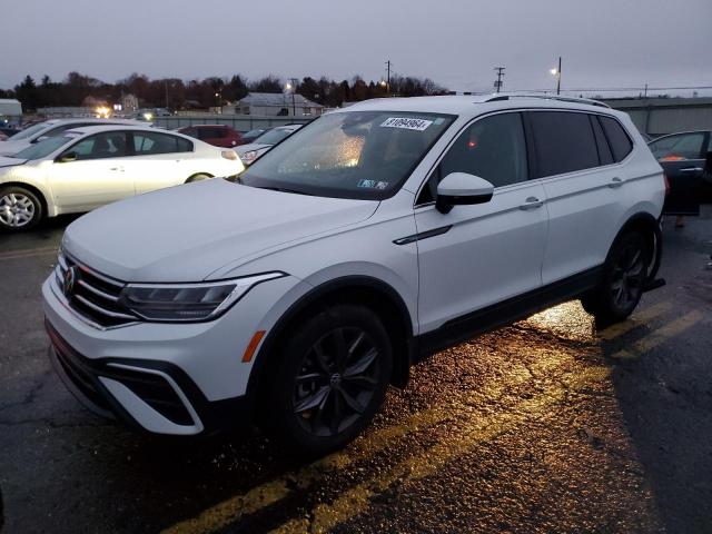  Salvage Volkswagen Tiguan