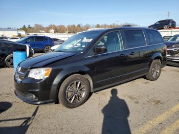  Salvage Dodge Caravan