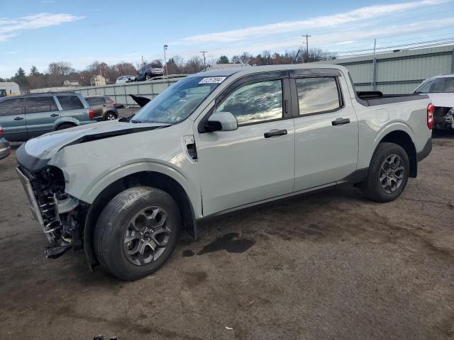  Salvage Ford Maverick