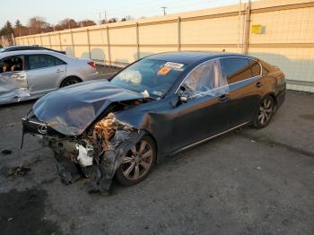  Salvage Lexus Gs