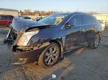  Salvage Cadillac SRX