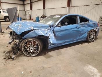  Salvage BMW M Series