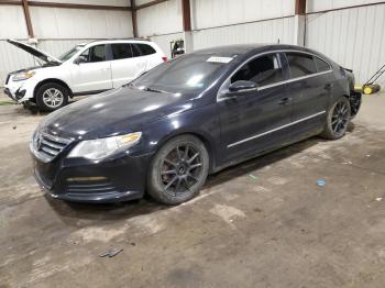  Salvage Volkswagen CC