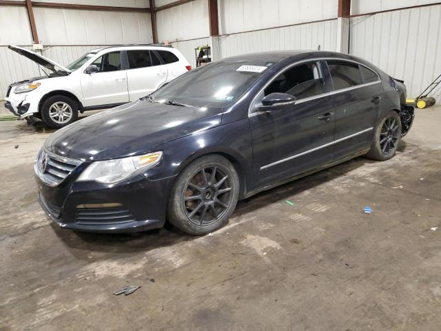  Salvage Volkswagen CC