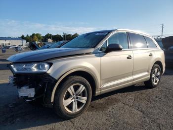  Salvage Audi Q7