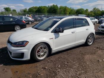  Salvage Volkswagen GTI