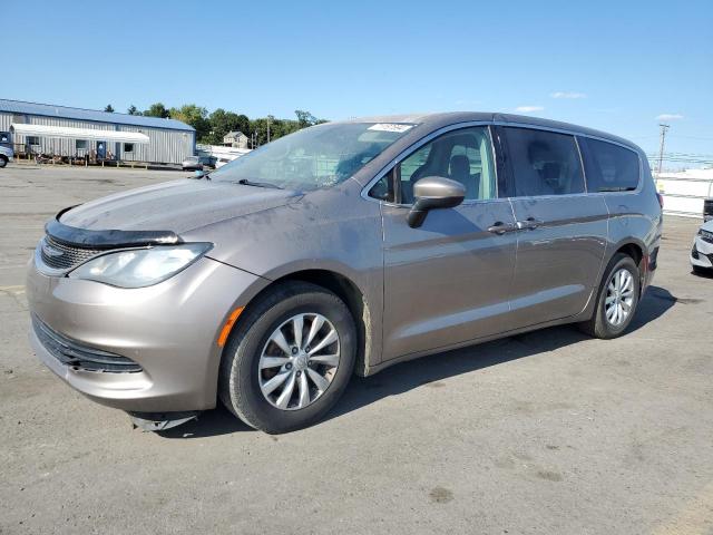  Salvage Chrysler Pacifica